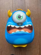 Monsters en co koffertje voor kids, Ophalen, Gebruikt, Wieltjes