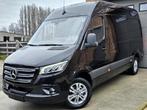 Mercedes Sprinter 319 FULL OPTION 3.5TONSLEEP NIEUW 0KM 2024, Te koop, 3500 kg, 5 deurs, Stof