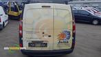 Achterdeur Bus-Bestelauto van een Renault Kangoo, 3 maanden garantie, Gebruikt, Renault, Deur