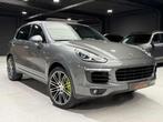 Porsche Cayenne S 3.0i V6 PHEV Tiptronic CUIR PANO GPS CAMER, Auto's, Porsche, Automaat, Cayenne, Gebruikt, Leder