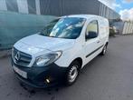 Mercedes Citan 1.5DCI 2017 3 stuks / 3 piece Airco Euro6b, Auto's, Mercedes-Benz, Euro 6, Bedrijf, 2 zetels, Citan Combi