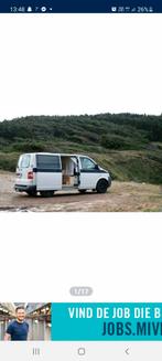 Volkswagen Transporter campervan  T5 2007, Auto's, Volkswagen, Particulier, Te koop, Transporter