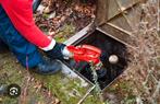 Stookolie 2000L te koop, Doe-het-zelf en Bouw, Ophalen