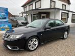 Saab 1.9 ttdi Bi turbo 180 pk automaat nieuwe staat, Auto's, Saab, Automaat, Zwart, Bedrijf, 5 deurs