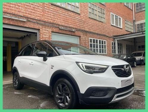 Opel Crossland X 1.2Turbo 120 Years Edition, Auto's, Opel, Bedrijf, Te koop, Crossland X, ABS, Achteruitrijcamera, Airbags, Airconditioning