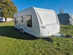 Caravane Tabbert Belini 620, Caravanes & Camping, Caravanes, Grand lit, Tabbert, Roue de secours, Particulier