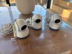 3 x Luvion Supreme connect 2 camera, Kinderen en Baby's, Babyfoons, Ophalen of Verzenden, Zo goed als nieuw, Camera