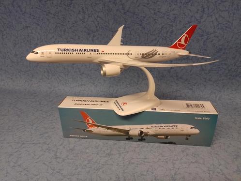 Boeing 787-9 Turkish (nieuw), Verzamelen, Luchtvaart en Vliegtuigspotten, Nieuw, Ophalen of Verzenden