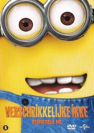 dvd - verschrikkelijke ikke beschikbaar voor biedingen