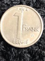Pièce, 1 BEF 1994 Joli cadeau pour un anniversaire, Enlèvement ou Envoi, Monnaie en vrac