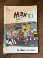 Max Frans 6de arbeidsmarkt, Boeken, Schoolboeken, Frans, Ophalen of Verzenden, BSO, Nieuw