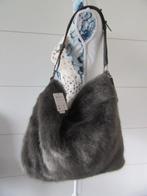 Fluffy handtas -- nieuw -- Barts, Ophalen of Verzenden, Nieuw, Overige kleuren, Handtas