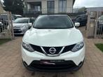 Nissan Qashqai benzine Bwj 2014 160000 km Panoramishe dak Ai, Auto's, Euro 5, 129 g/km, Wit, Bedrijf