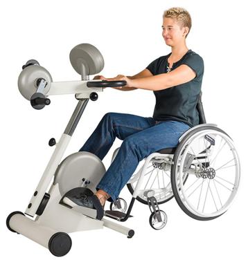 MOTOmed Viva 2 Bewegingstrainer Armen & Benen (Gereviseerd) beschikbaar voor biedingen