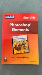 Snelgids Photoshop Elements, Boeken, Ophalen