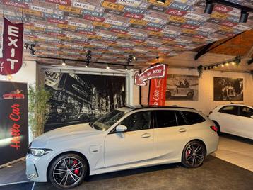 BMW 3 Serie 320 Touring 320e * PACK M * PANO * CUIRS * JANTE beschikbaar voor biedingen