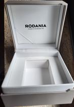 Rodania, Omega, Envoi