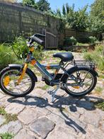 BFK Airforce kinderfietsje, Fietsen en Brommers, Fietsen | Kinderfietsjes, Ophalen, Gebruikt, 16 tot 20 inch, BikeFun Kids (BFK)