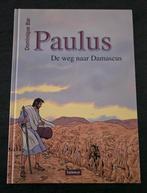 Strip Hardcover: Paulus ( halewijn ), Ophalen of Verzenden, Zo goed als nieuw