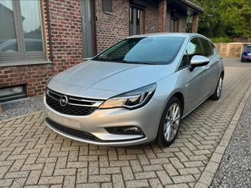 Opel Astra 1.4 (2017) Benzine   beschikbaar voor biedingen