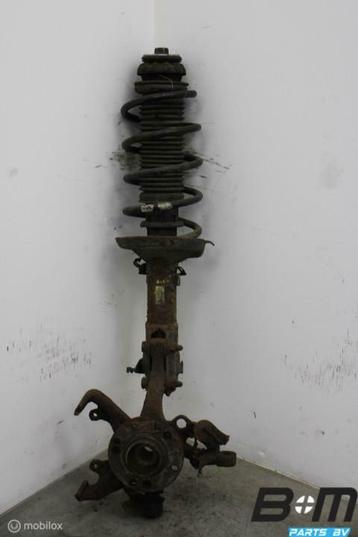 Veerpoot met wiellagerhuis RV Seat Arosa 6N0407256B beschikbaar voor biedingen