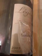 BARONS de Rothschild collection 2003., Collections, Enlèvement ou Envoi, Comme neuf