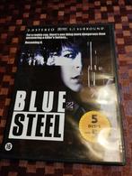 Blue steel, Enlèvement ou Envoi