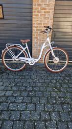 Damesfiets Kalkhoff 28 inch, 8 versnellingen inbouw, Fietsen en Brommers, Ophalen, Zo goed als nieuw, Versnellingen