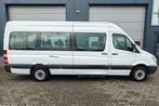 Mercedes-Benz Sprinter 313 L3 Rolstoelbus L3 H2 NAP Airco Ro, Auto's, Gebruikt, 4 cilinders, 2000 kg, Wit