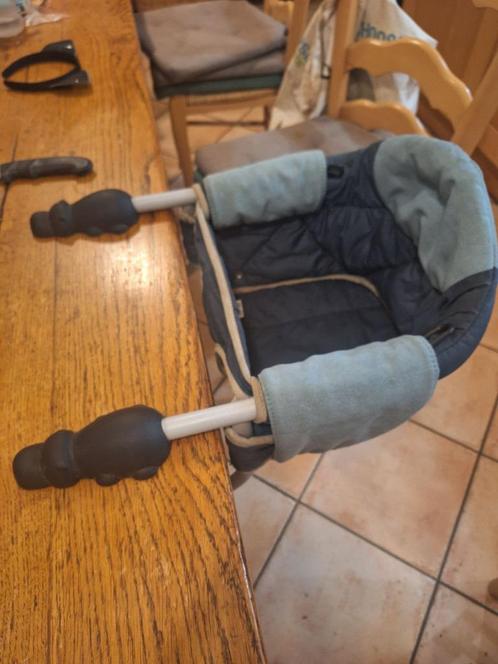 Chicco tafelzitje perfecte staat, Kinderen en Baby's, Kinderstoelen, Gebruikt, Hangstoel, Ophalen of Verzenden