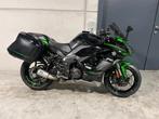 Kawasaki Ninja 1000 SX tourer met veel opties, Motos, Tourisme, Entreprise, Plus de 35 kW, 1000 cm³