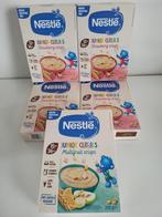 5x Nestlé junior cereals nestle strawberry crisps multifruit, Ophalen of Verzenden
