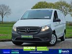 Mercedes-Benz VITO 116 L2H1 Navi Euro6 NAP!, Auto's, Wit, Mercedes-Benz, Bedrijf, Cruise Control