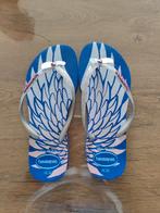 Havaianas teenslippers maat 35-36 NIEUW, Ophalen of Verzenden, Blauw