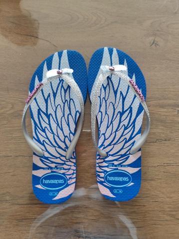 Havaianas teenslippers maat 35-36 NIEUW beschikbaar voor biedingen