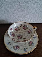 3x poselein Hertel Jacob kopjes en schoteltjes koffieservies, Antiek en Kunst, Ophalen