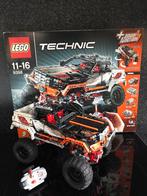 Lego 9398 Technic 4x4 Crawler, Kinderen en Baby's, Ophalen, Lego