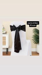 Zwarte strikken voor stoel, Kleding | Dames, Gelegenheidskleding, Ophalen, Zo goed als nieuw