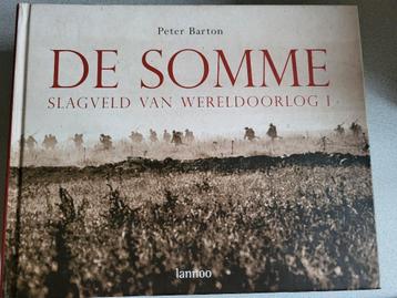De Somme, slagveld van WO1 beschikbaar voor biedingen