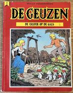 De Geuzen - De ekster op de galg -2-1e dr(1986) Strip, Gelezen, Willy Vandersteen, Eén stripboek, Ophalen of Verzenden