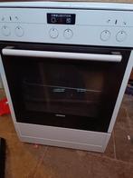 Cuisinière électrique, Electroménager, 4 zones de cuisson, Enlèvement, Utilisé, Autoportant