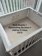 Park Bopita met alle toebehoren, Ophalen