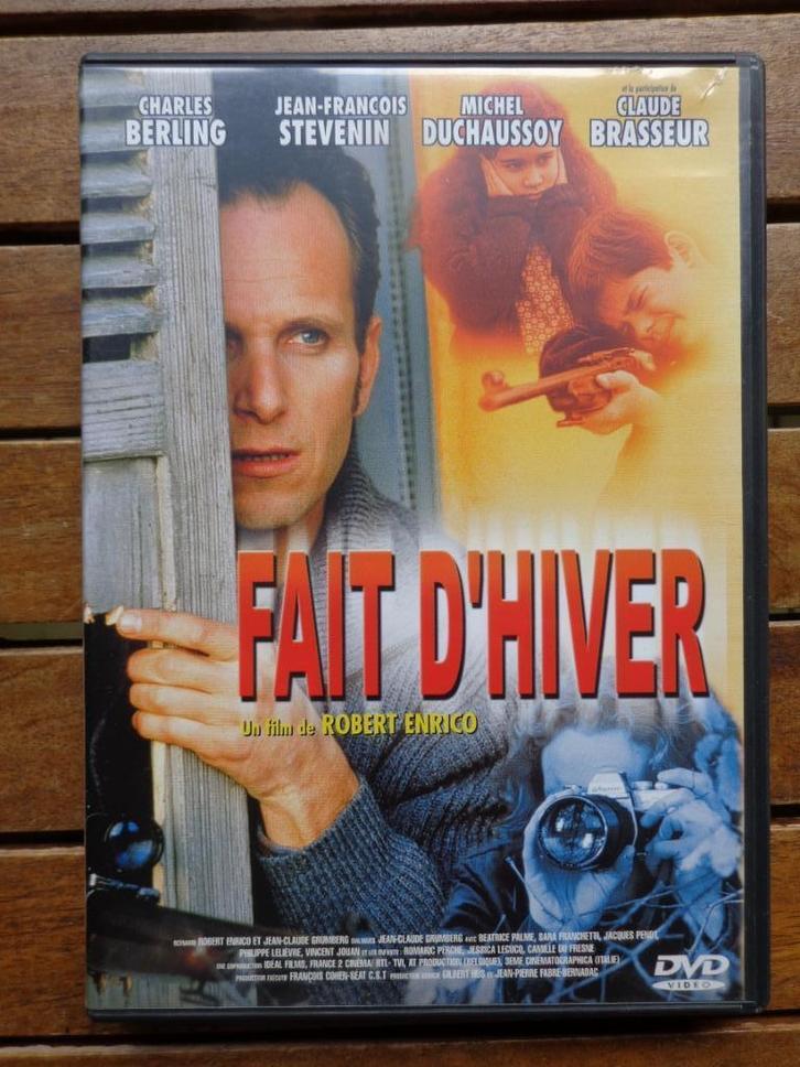 )))  Fait d' Hiver  //  Robert Enrico  (((, Cd's en Dvd's, Dvd's | Drama, Zo goed als nieuw, Drama, Alle leeftijden, Ophalen of Verzenden