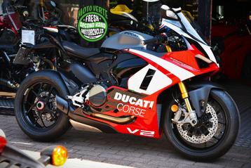 DUCATI PANIGALE V2 FINAL EDITION (inclBTW) ***MOTOVERTE.BE** beschikbaar voor biedingen