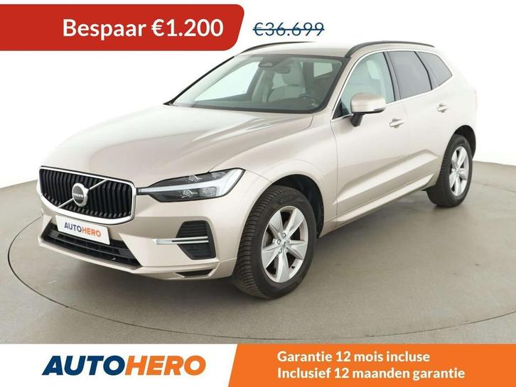 Volvo XC60 2.0 B4 Core 2WD (année de construction 2023), Autos, Volvo, Achat, XC60, ABS, Caméra de recul, Airbags, Air conditionné