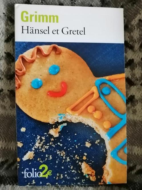 Hansel et Gretel des frères Grimm, Boeken, Kinderboeken | Kleuters, Ophalen of Verzenden