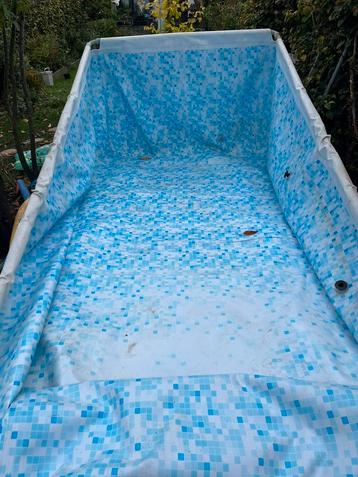 Bestway 4,12*2,01*1,22 incl warmtepomp beschikbaar voor biedingen