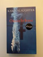 Onzichtbaar - Karin Slaughter, Karin Slaughter, Amerika, Ophalen, Gelezen