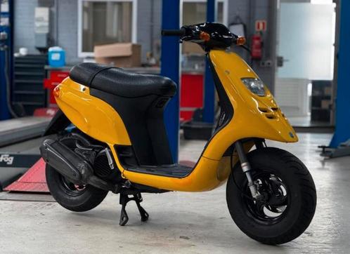 Piaggio typhoon (tph) 125cc A1, Fietsen en Brommers, Scooters | Overige merken, Zo goed als nieuw, Tweetakt, Ophalen of Verzenden