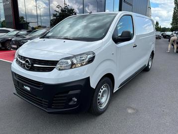 Opel Vivaro New  Van L2 2.0 Turbo D 145 MT6 